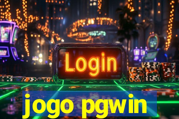 jogo pgwin